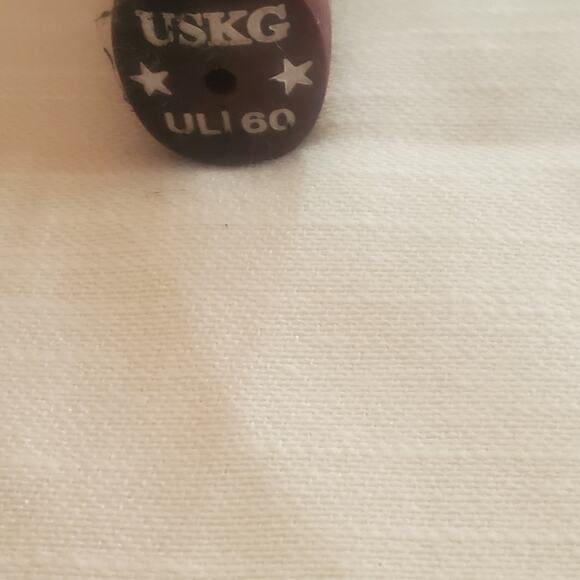 US Kids Golf USKG 520 UL51 Mallet Putter 27" Steel Shaft Right Hand RH - Picture 2 of 11